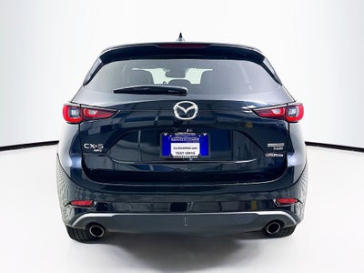 2023 Mazda Mazda CX-5 2.5 Turbo