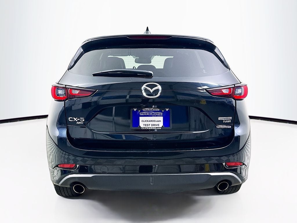 2023 Mazda Mazda CX-5 2.5 Turbo