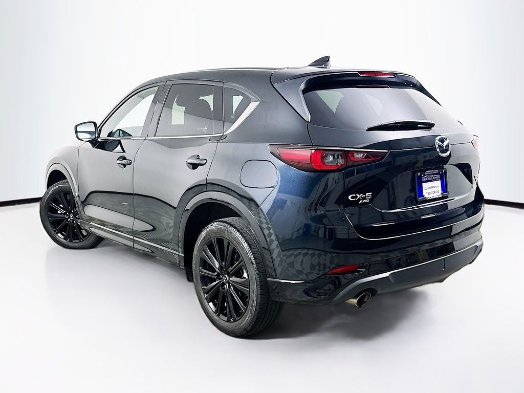 2023 Mazda Mazda CX-5 2.5 Turbo
