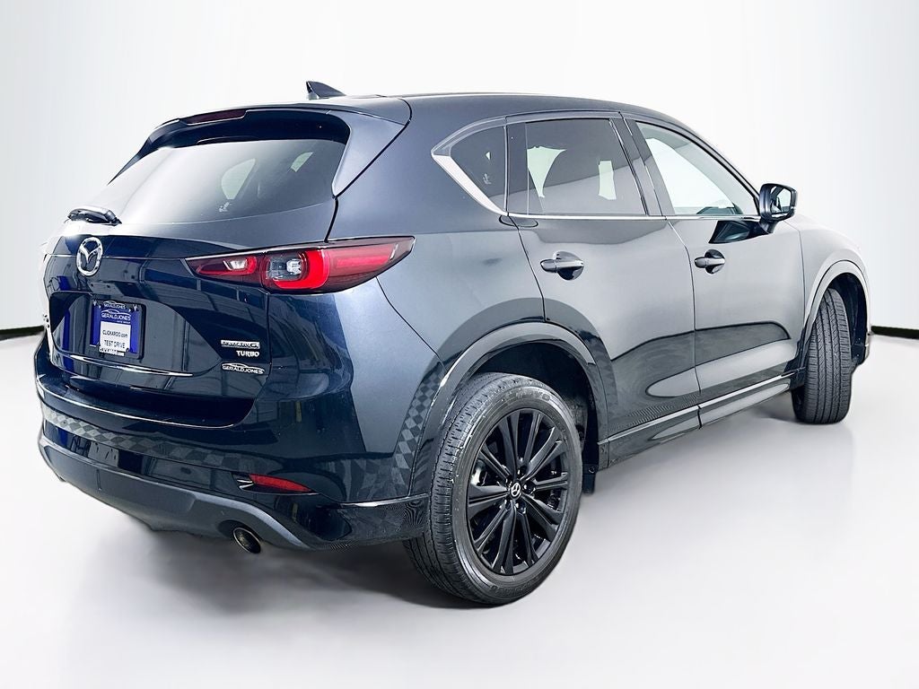 2023 Mazda Mazda CX-5 2.5 Turbo