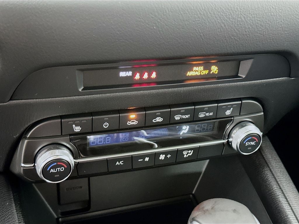 2025 Mazda Mazda CX-5 2.5 S Select Package