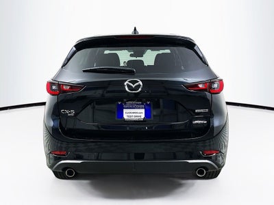 2025 Mazda Mazda CX-5 2.5 S Select Package