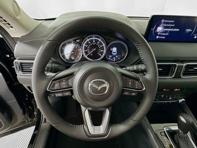 2025 Mazda Mazda CX-5 2.5 S Select Package