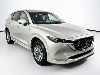 2025 Mazda Mazda CX-5 2.5 S Select Package