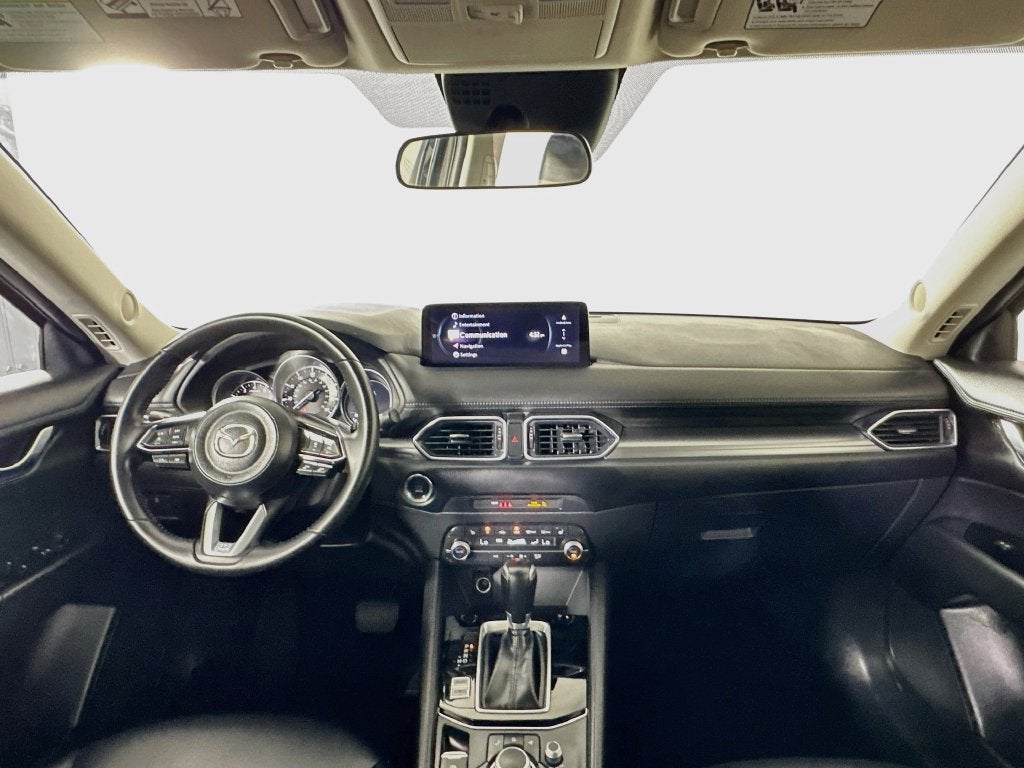 2025 Mazda Mazda CX-5 2.5 S Select Package