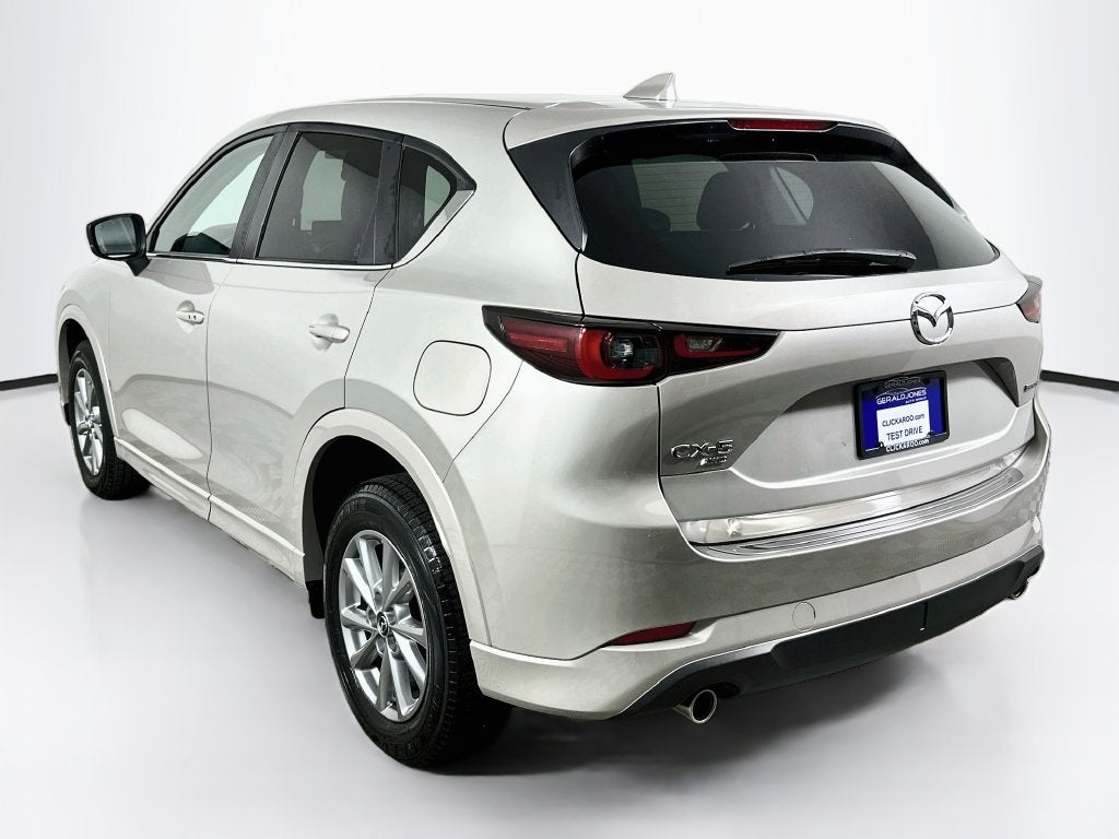 2025 Mazda Mazda CX-5 2.5 S Select Package