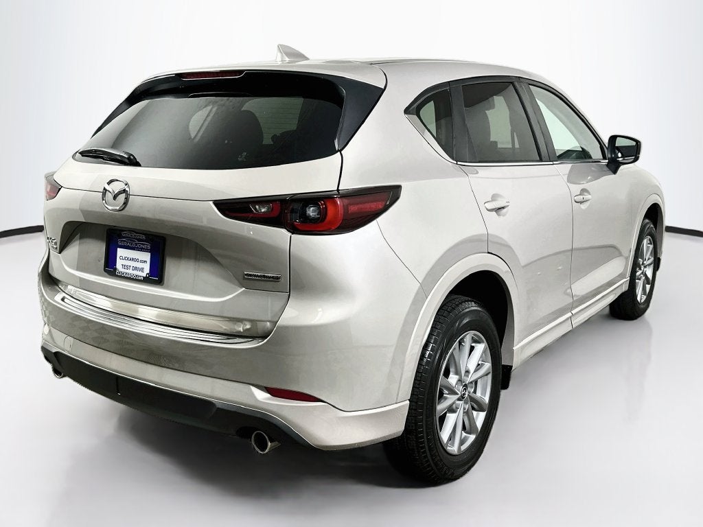 2025 Mazda Mazda CX-5 2.5 S Select Package
