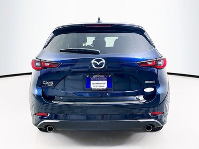 2024 Mazda Mazda CX-5 2.5 S Select Package