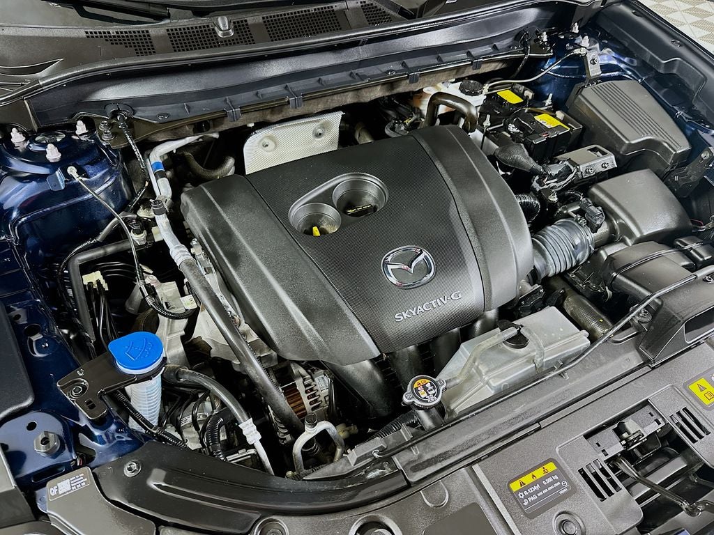 2024 Mazda Mazda CX-5 2.5 S Select Package