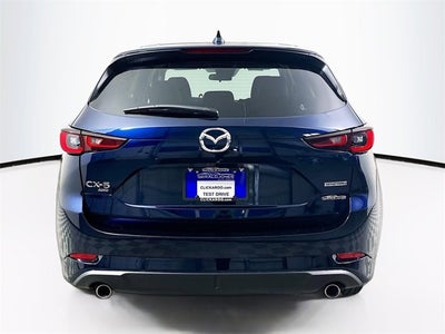 2025 Mazda Mazda CX-5 2.5 S Select Package