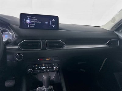 2025 Mazda Mazda CX-5 2.5 S Select Package
