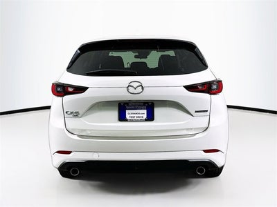 2025 Mazda Mazda CX-5 2.5 S Select Package