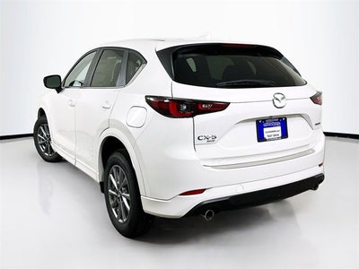 2025 Mazda Mazda CX-5 2.5 S Select Package