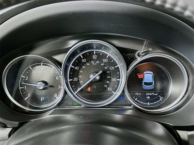 2025 Mazda Mazda CX-5 2.5 S Select Package