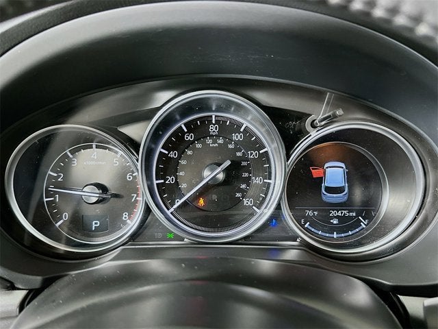 2025 Mazda Mazda CX-5 2.5 S Select Package