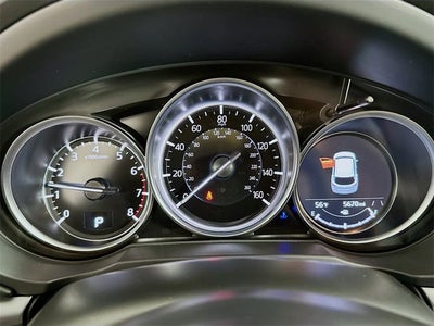 2025 Mazda Mazda CX-5 2.5 S Select Package