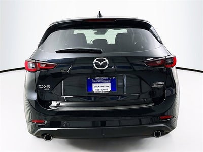 2025 Mazda Mazda CX-5 2.5 S Select Package