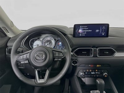 2025 Mazda Mazda CX-5 2.5 S Select Package