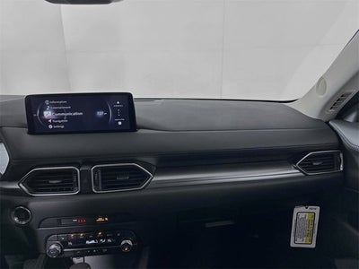 2025 Mazda Mazda CX-5 2.5 S Select Package