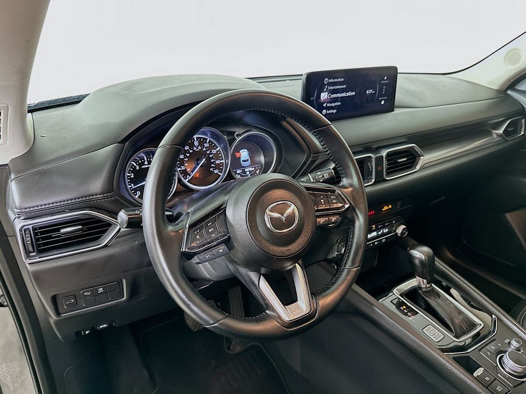 2024 Mazda Mazda CX-5 2.5 S Preferred Package