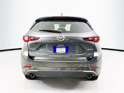 2024 Mazda Mazda CX-5 2.5 S Preferred Package