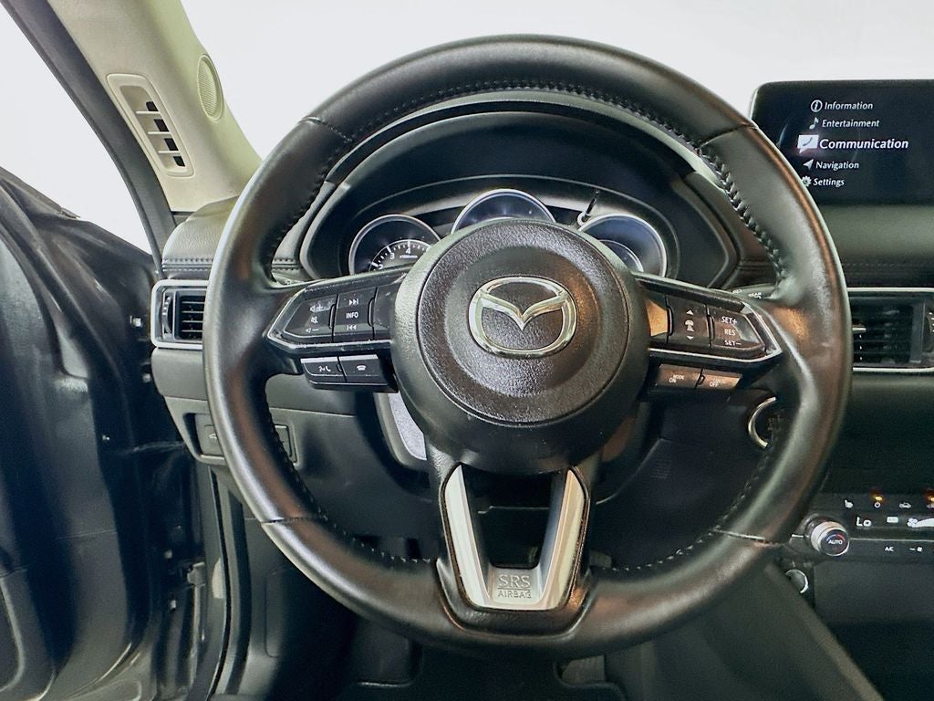 2024 Mazda Mazda CX-5 2.5 S Preferred Package