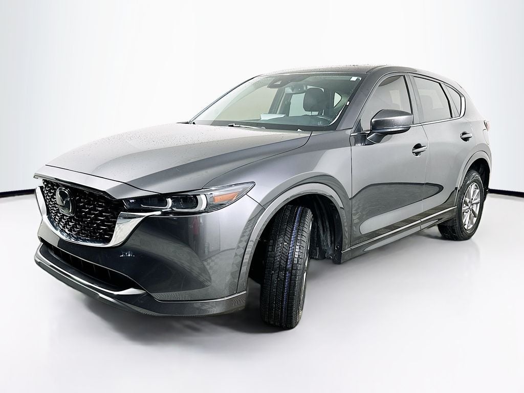 2024 Mazda Mazda CX-5 2.5 S Preferred Package