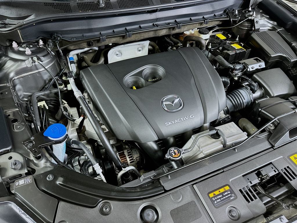 2024 Mazda Mazda CX-5 2.5 S Preferred Package