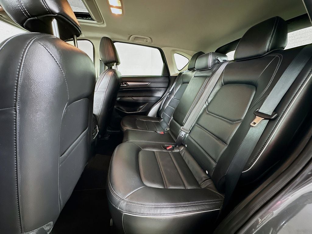 2024 Mazda Mazda CX-5 2.5 S Preferred Package