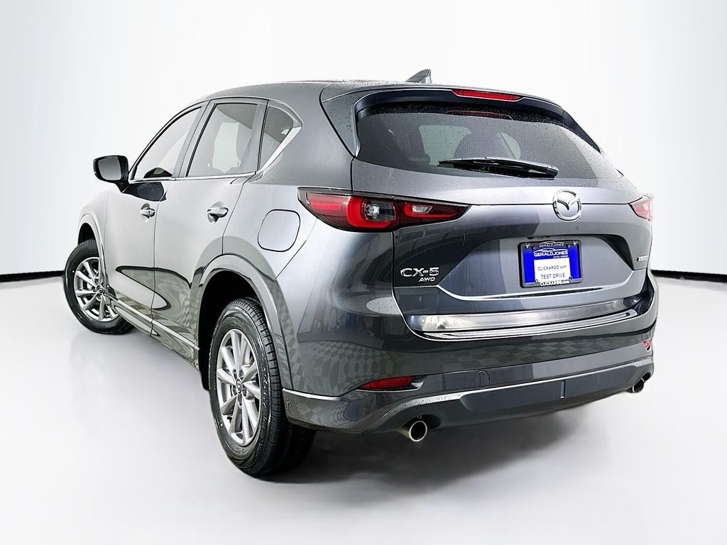 2024 Mazda Mazda CX-5 2.5 S Preferred Package