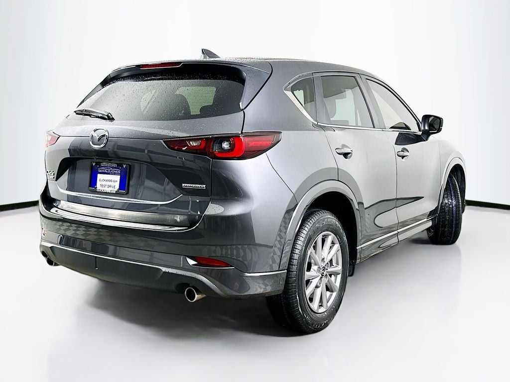 2024 Mazda Mazda CX-5 2.5 S Preferred Package