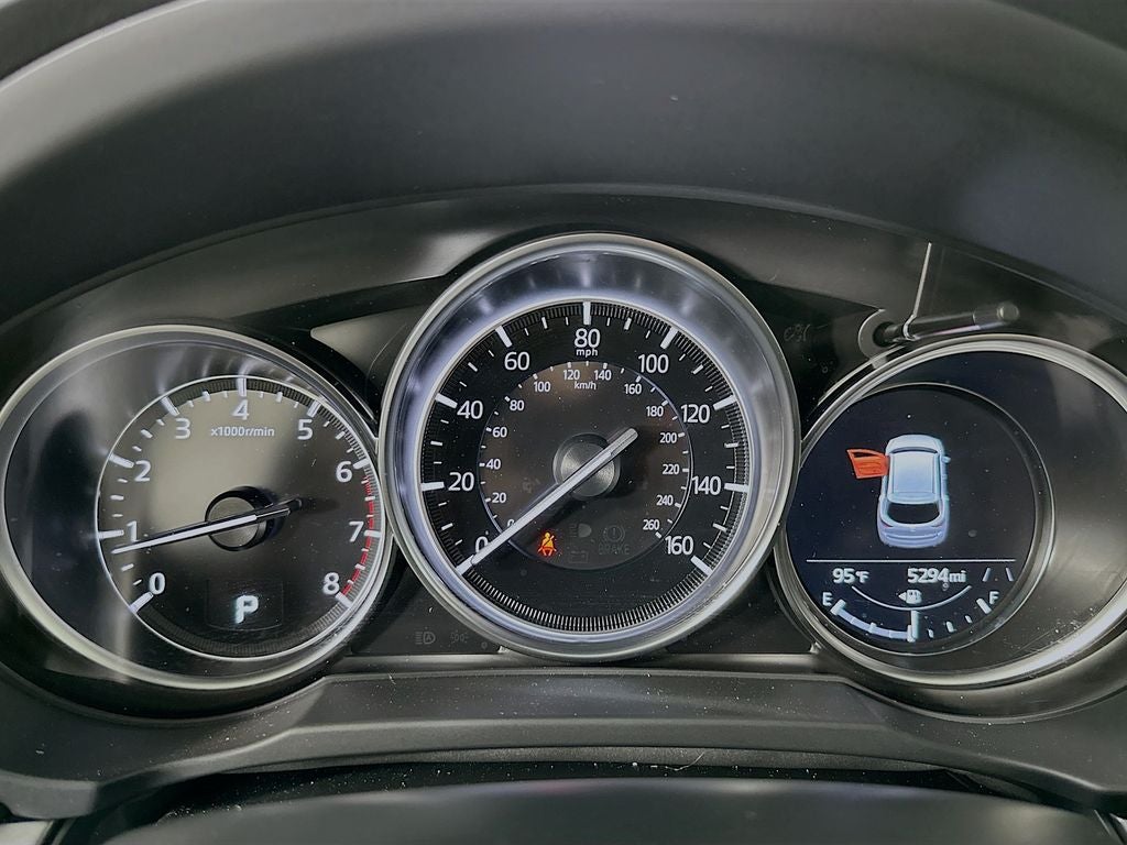 2024 Mazda Mazda CX-5 2.5 S Preferred Package