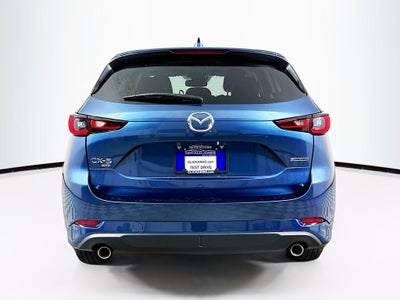 2024 Mazda Mazda CX-5 2.5 S Preferred Package