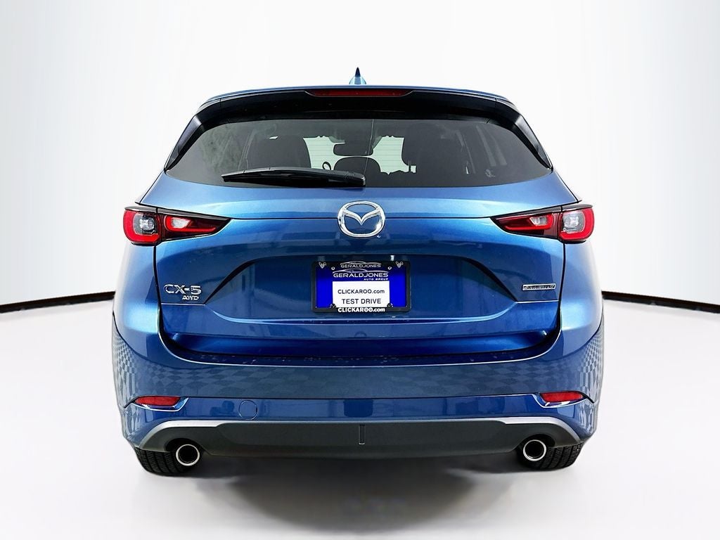 2024 Mazda Mazda CX-5 2.5 S Preferred Package