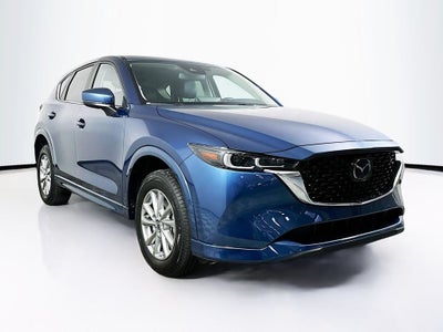 2024 Mazda Mazda CX-5 2.5 S Preferred Package