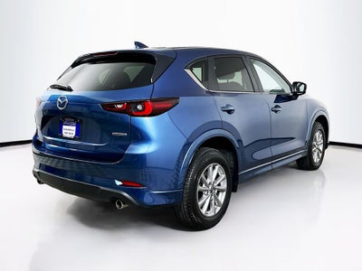 2024 Mazda Mazda CX-5 2.5 S Preferred Package