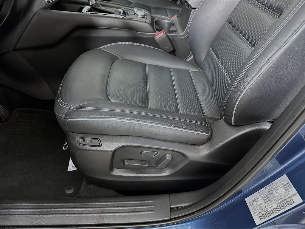 2024 Mazda Mazda CX-5 2.5 S Preferred Package