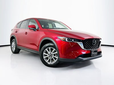 2023 Mazda Mazda CX-5 2.5 S Preferred Package