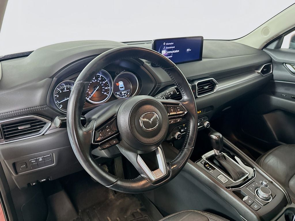 2023 Mazda Mazda CX-5 2.5 S Preferred Package
