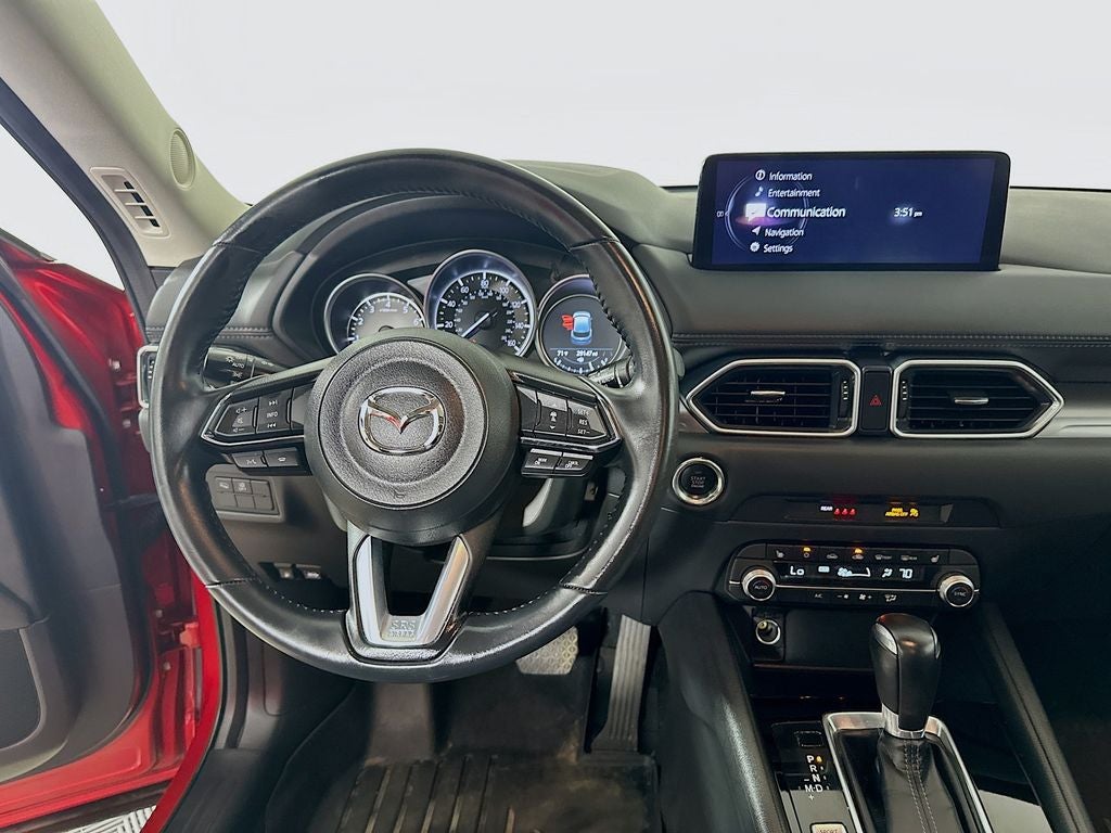 2023 Mazda Mazda CX-5 2.5 S Preferred Package