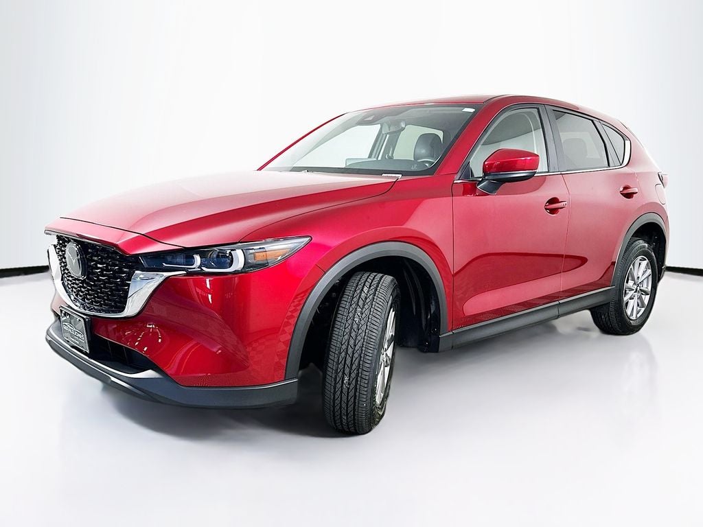 2023 Mazda Mazda CX-5 2.5 S Preferred Package