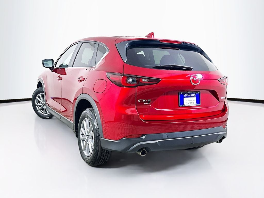 2023 Mazda Mazda CX-5 2.5 S Preferred Package