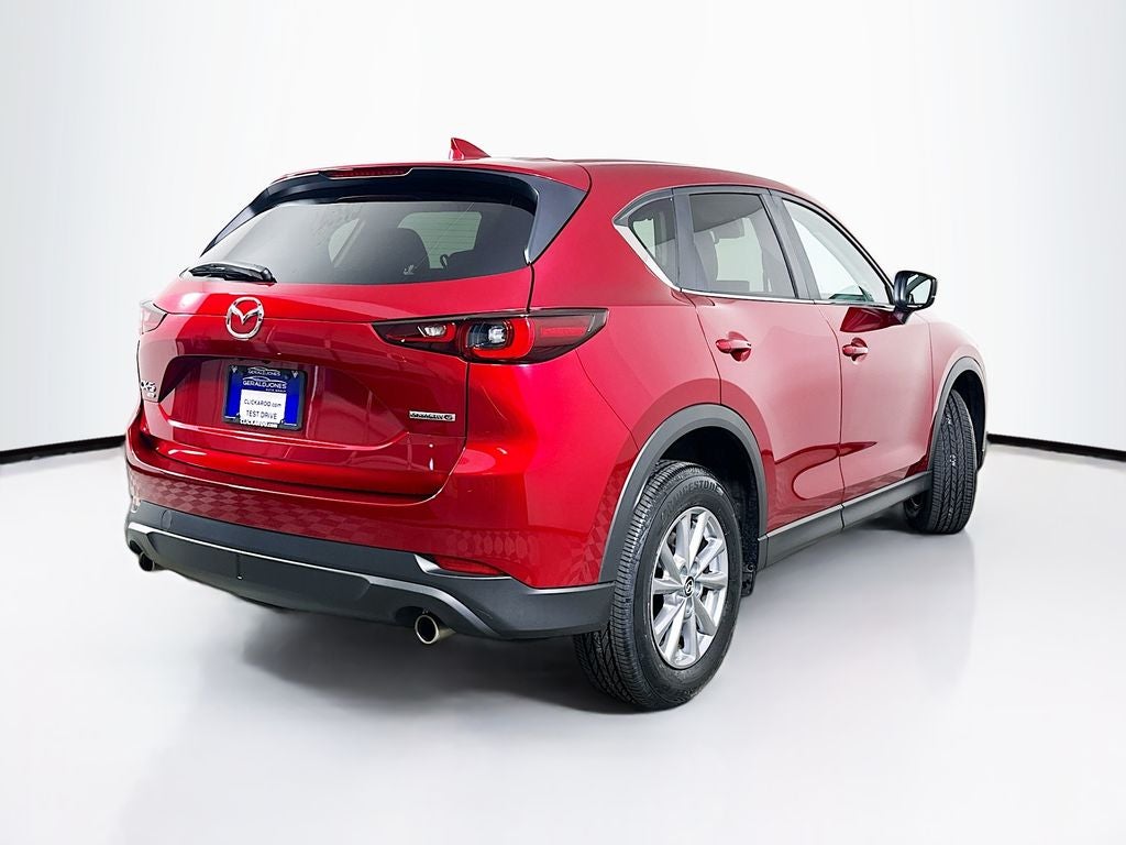 2023 Mazda Mazda CX-5 2.5 S Preferred Package