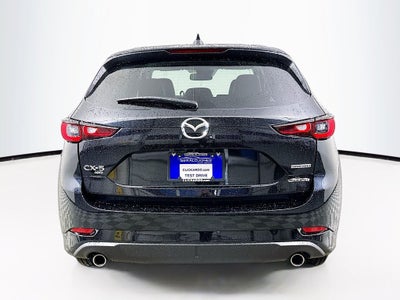 2025 Mazda Mazda CX-5 2.5 S Preferred Package