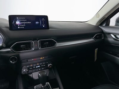 2025 Mazda Mazda CX-5 2.5 S Preferred Package