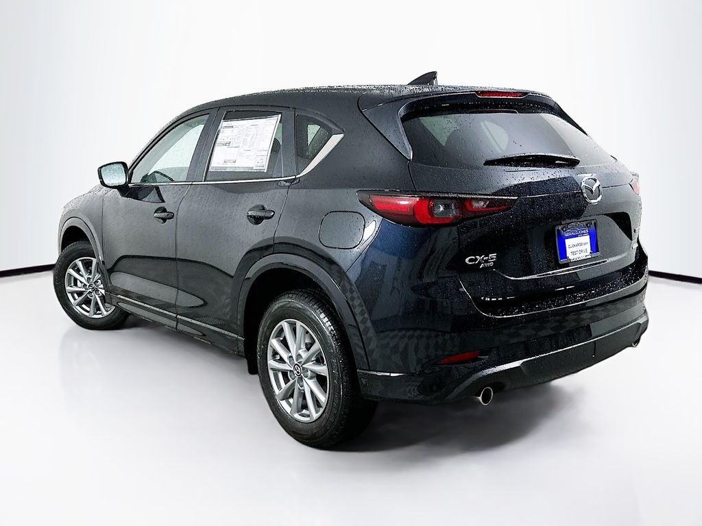 2025 Mazda Mazda CX-5 2.5 S Preferred Package