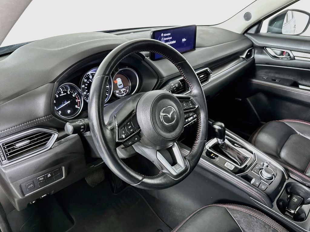 2023 Mazda Mazda CX-5 2.5 S Carbon Edition