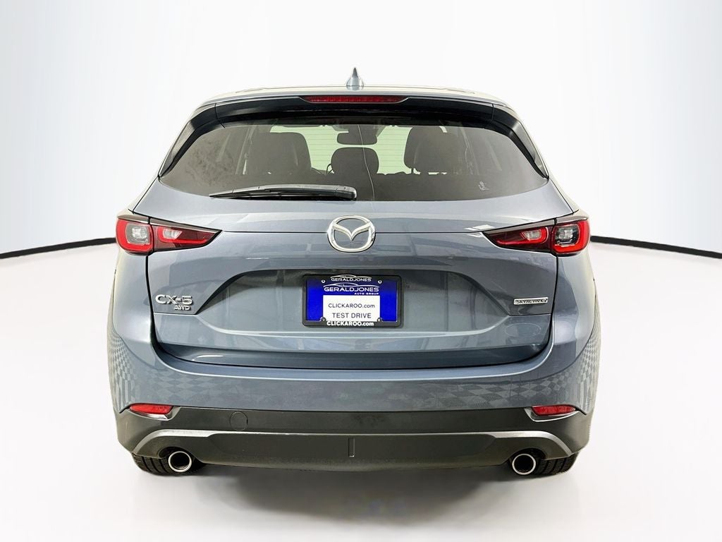 2023 Mazda Mazda CX-5 2.5 S Carbon Edition