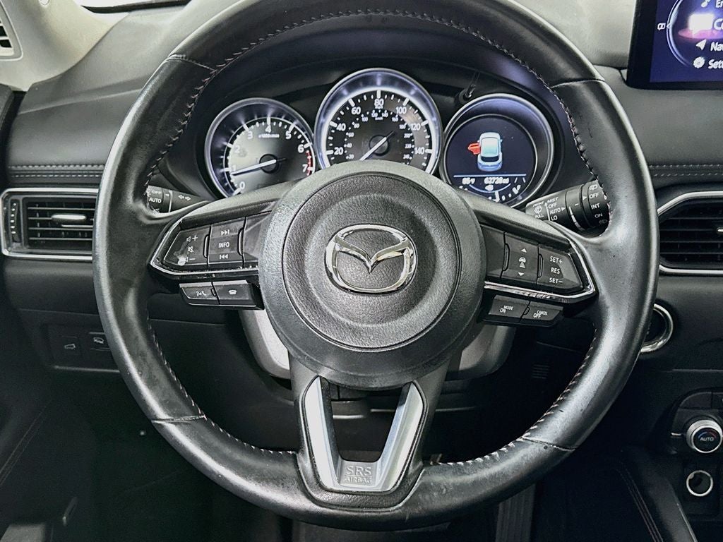 2023 Mazda Mazda CX-5 2.5 S Carbon Edition