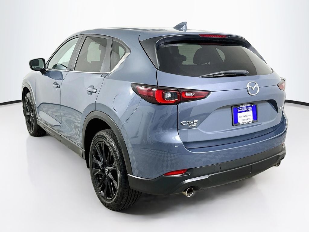 2023 Mazda Mazda CX-5 2.5 S Carbon Edition